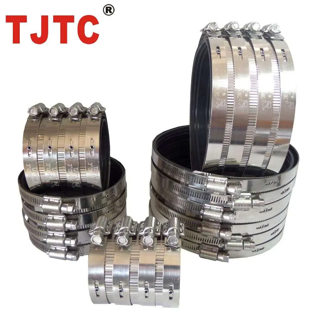 UPC/CSA Certification Cast Iron Pipe Fittings Couplings-Heavy Duty MJ Coupling