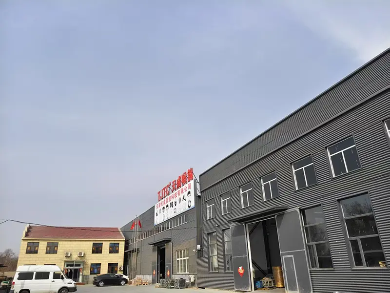 Tianjin Tiancheng Pipeline Technology Co., Ltd.: A leader in advanced pipeline solutions