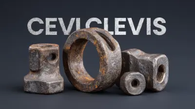 The Future of Best Pipe Clevis: Innovations and Market Trends Shaping the Industry