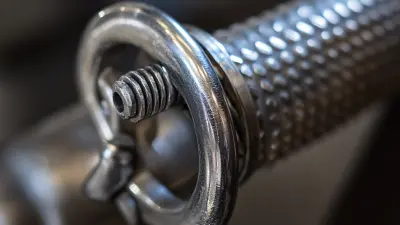 Innovative Examples of the Best Steel Hose Clip for Enhanced Performance and Durability