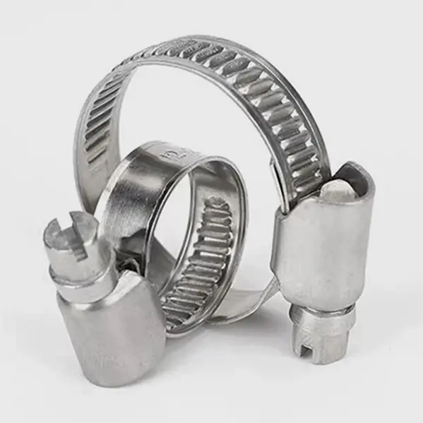 Adjustable Stainless Steel Worm Gear German Type Hose Clamp Water Pipe & Fixed Tube Clip (2).jpg