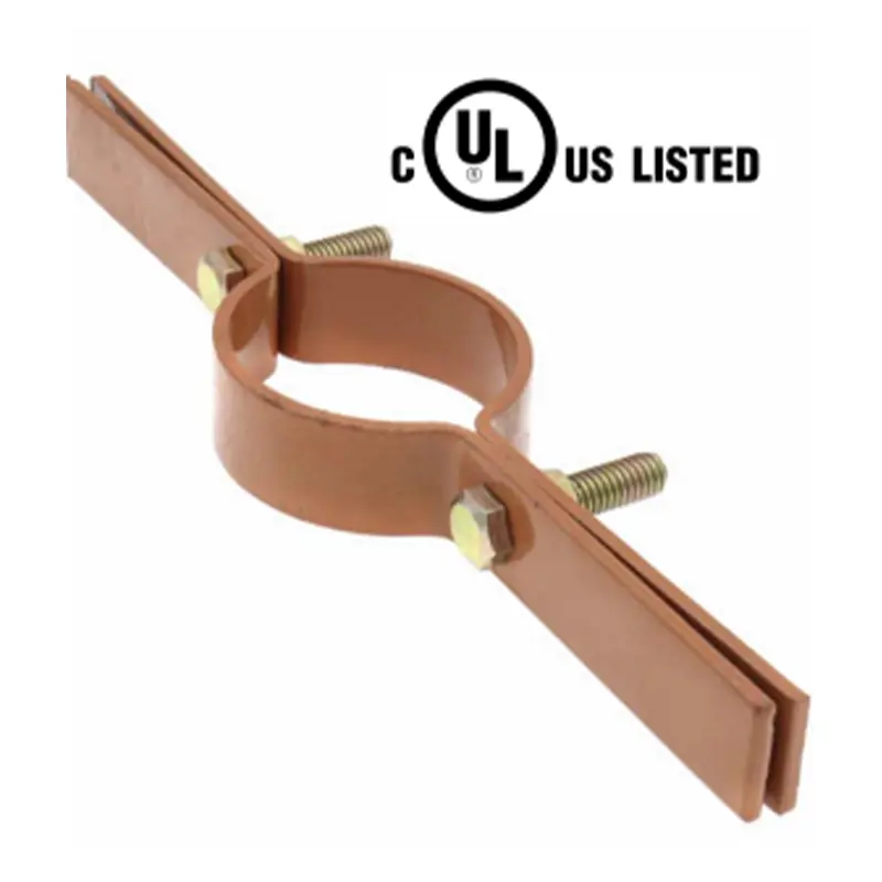 Carbon Steel Riser Clamps Casting Strut System Clamps and Hangers for Pipes (1).jpg