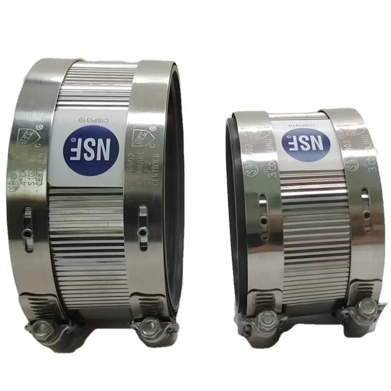 Introducing our premium hubless fittings designed for architectural drainage cast iron pipe (2).jpg