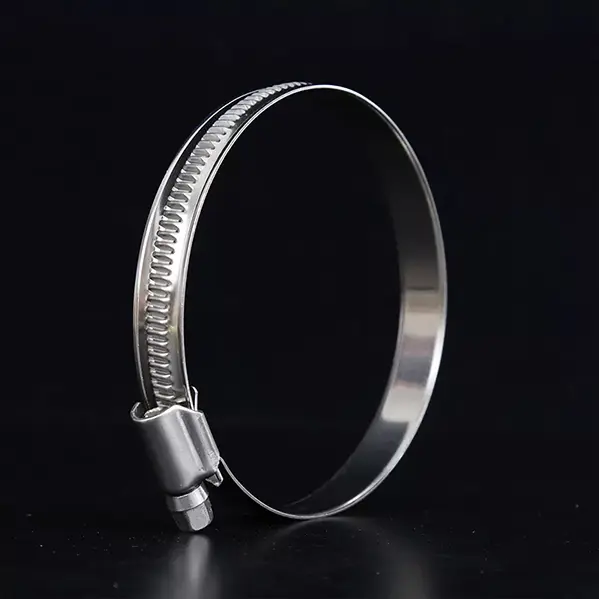 Adjustable Stainless Steel Worm Gear German Type Hose Clamp Water Pipe & Fixed Tube Clip (6).jpg