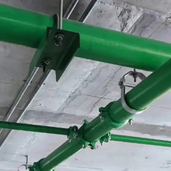 UL Certified High Quality Galvanized Carbon Steel Conduit Clevis Hanger for Industrial Use (16)