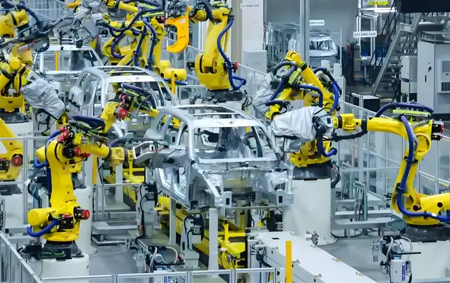 Automobile Manufacturing