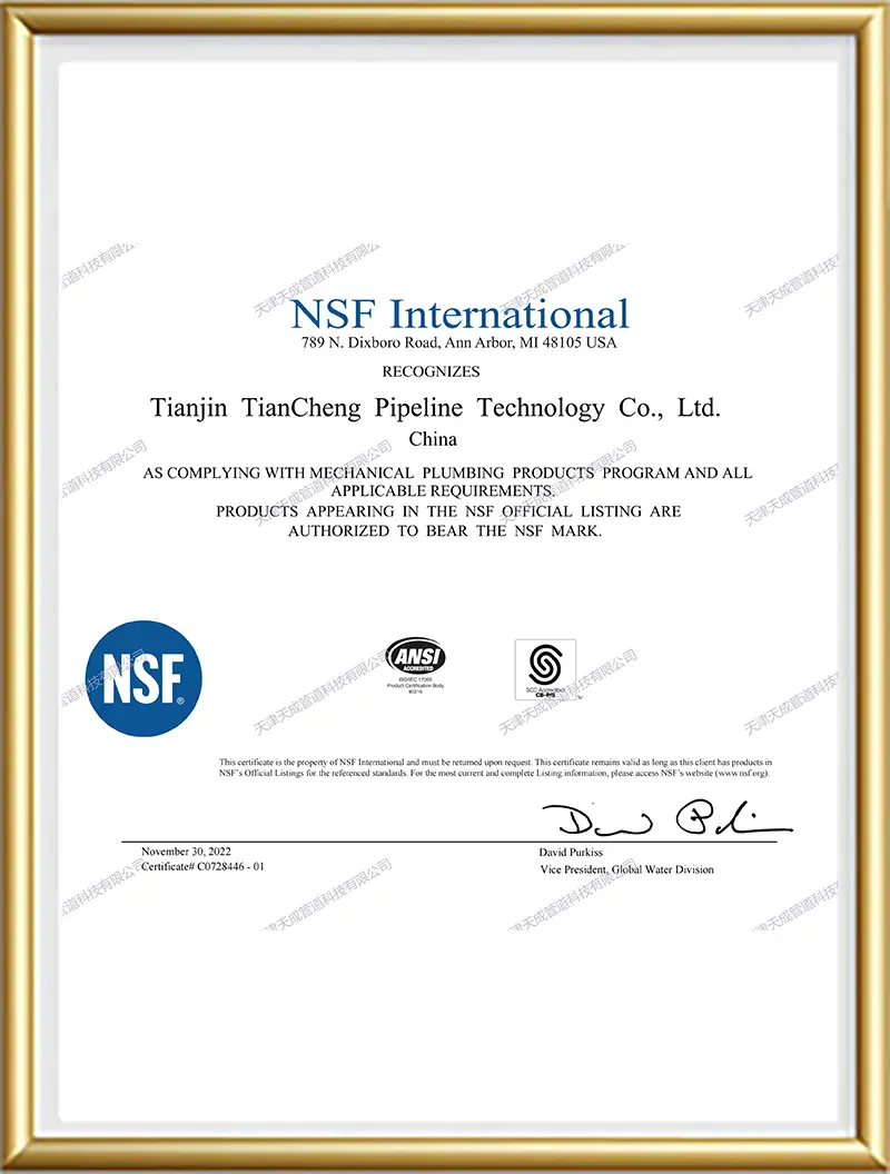 CERTIFICATE (4)