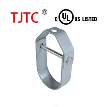 UL Certified High Quality Galvanized Carbon Steel Conduit Clevis Hanger for Industrial Use (3).jpg