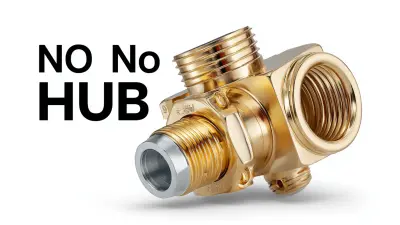 The Ultimate Guide to Choosing the Best No Hub Connector for Your Plumbing Needs