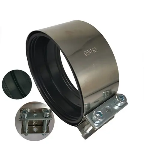 Type C Pipe Coupling no hub coupling