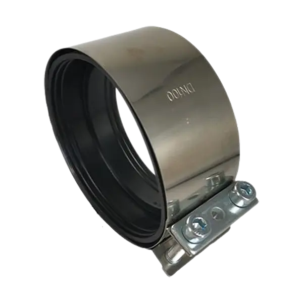 Type C Pipe Coupling no hub coupling-product