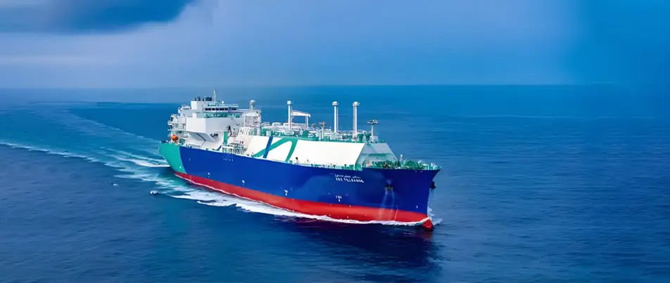 The Shipping Industry