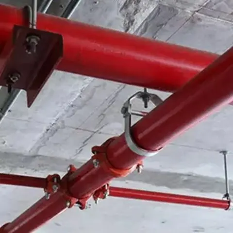 UL Certified High Quality Galvanized Carbon Steel Conduit Clevis Hanger for Industrial Use (14)